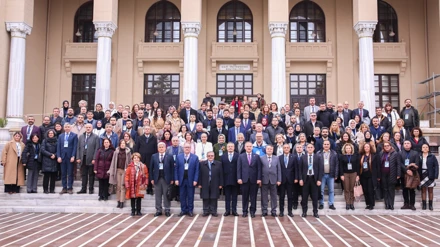 Üniversitelerdeki kalite güvence sistemi anlatıldı